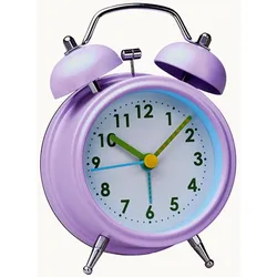 chic.mic Wecker Alarm Clock delirium lila ACL103