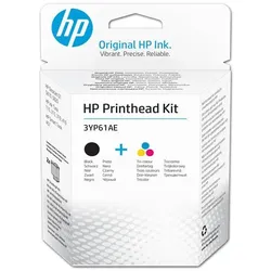 HP 3YP61AE - Druckkopf, black + color (schwarz + farbe)