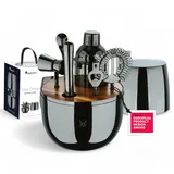 Master Pro The Drop Cocktail-Set 6-teilig Edelstahl Schwarz
