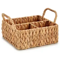 GIFTDECOR Aufbewahrungskorb in braun | Gr.: onesize