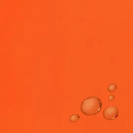 casa pura Wasserabweisendes Sonnensegel Orange 3 x 5 m