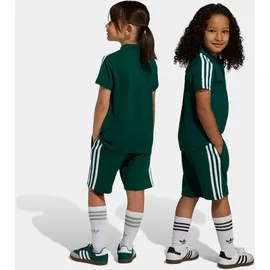 adidas Trainingsanzug Schnitt grün 104