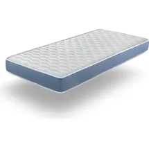 dreamdi Matratze 150X180 ARES, Hohe 16 cm, Schaumkern und atmungsaktiv