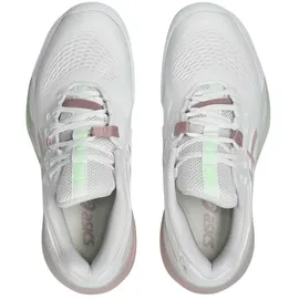 Asics GEL-RESOLUTION X Damen Weiß 40,5