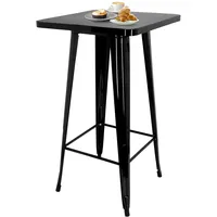 HJH Office VANTAGGIO HIGH T Schwarz