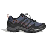 Herren wonder steel/core black/semi impact orange 40