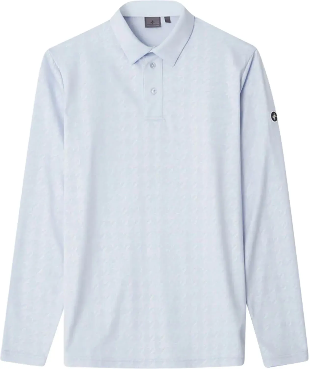 Cross Polo Pitch, blau
