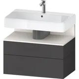 Duravit QA4394084490000 QTG WTU WH Ek. 790x470x590 Gt Mt. H