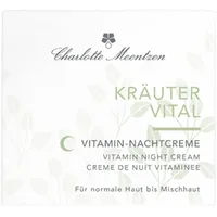 Charlotte Meentzen Kräutervital Vitamin Nachtcreme,