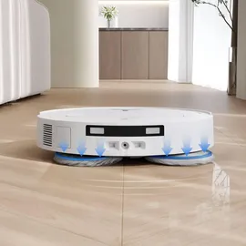 Ecovacs DEEBOT T50 Omni Gen3 Weiß
