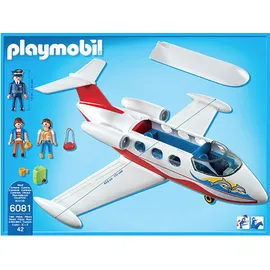 Playmobil Summer Fun Ferienflieger 6081