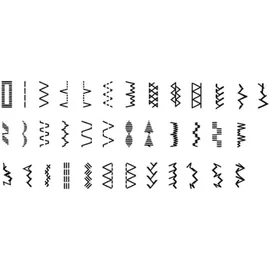 brother sewing Brother HF37 Nähmaschine