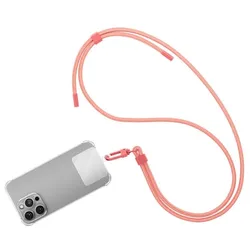 4smarts Universal Necklace PhonoLace - rot