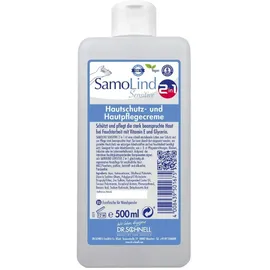 Dr. Schnell SamoLind Sensitive 2in1 Hautpflegecreme 500 ml