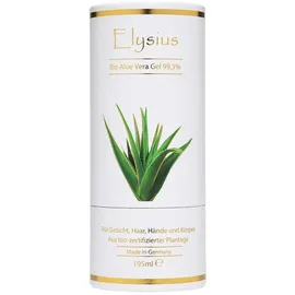 elysius naturkosmetik Elysius Aloe Vera Gel 195 ml