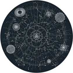 Celestial - Ø250cm / Ø350cm