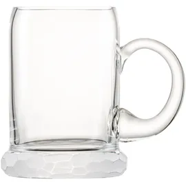Eisch Bierkrug Kristallglas 0,5 l