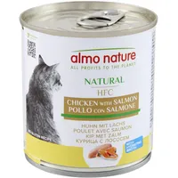 Almo Nature Classic Huhn & Lachs 280 g