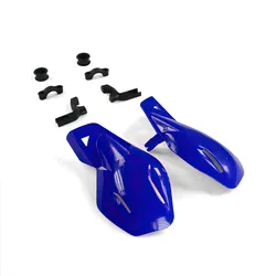 Handprotektoren Pit Bike / Dirt Bike blau