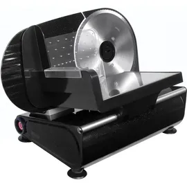 Silva AS 520 - Schneidemaschine Brot und Wurst 0-15mm schwarz, 150W -