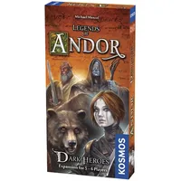 Kosmos Legends of Andor: Dark Heroes deutsche Version