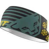 Dynafit - Graphic Performance Stirnband atlantic - blau