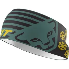 Dynafit - Graphic Performance Stirnband atlantic - blau