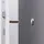 wagner® design yourself Türstopper Schwarz 4 x 1 cm