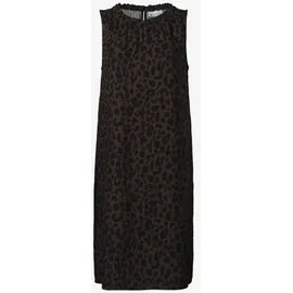 STREET ONE Knielanges Kleid Rot 34