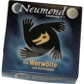ISBN  Die Werwölfe von Düsterwald Neumond Erweiterung 200292