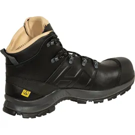 Haix Sicherheitsstiefel BE Safety 56LL Mid Gr.8 (42) schwarz Waterproof Leder