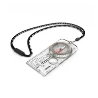 Silva Compass 3e 360/6400 Kompass - Transparent - One Size