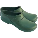 Lemigo,BLBIOCOMFORT_Z47, Clogs & Pantoletten , 47 EU, Grün