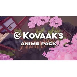 KovaaK's Anime Pack