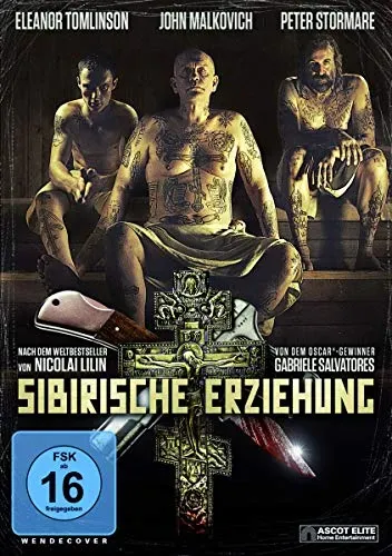 Sibirische Erziehung [DVD] [2013] (Neu differenzbesteuert)