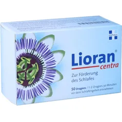 Lioran Centra 50 ST