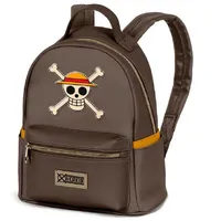 Karactermania One Piece Skull Heady Rucksack - Brown -