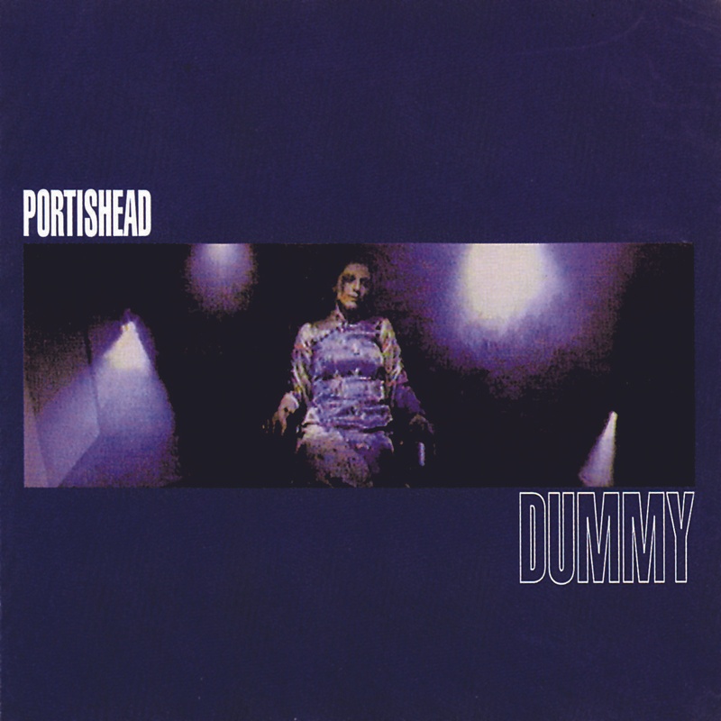 Dummy (Vinyl) - Portishead. (LP)