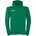 Trainingsjacke Lagune/Weiß L