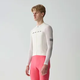 Maap Evade Pro Base LS Jersey 2.0 - Radtrikot - Herren Mauve L