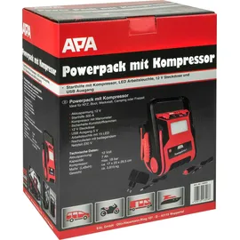 Apa Kompressor Power Pack 12V