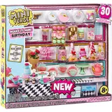 MGA Entertainment MGA's Miniverse Make It Mini Birthday Multipack - Mini-Sammlerstücke, mehrfarbig, 34 cm, 30 cm