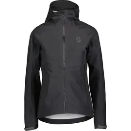 Scott Explorair Light Dryo 3L Damen Schwarz M