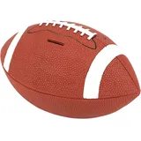 H&W Rugby-Sparschwein für Jungen, bruchsichere Rugby-Sport-Münzbank, große Größe, tolles Geschenk für Kinder