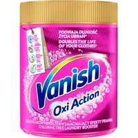Vanish Oxi Action Gewebefleckenentferner Pulver 470 G
