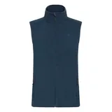 North Bend Softshellweste NBLany W Softshell W-PRO 8000 in blau | Gr.: 38