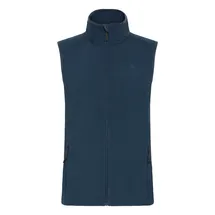 North Bend Softshellweste NBLany W Softshell W-PRO 8000 in blau | Gr.: 38