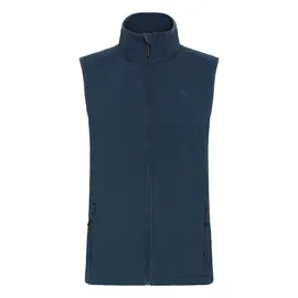 North Bend Softshellweste NBLany W Softshell W-PRO 8000 in blau | Gr.: 38