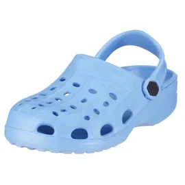 Playshoes Clogs Hellblau 20,5