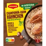 MAGGI Saucen Champignon-Rahm Hähnchen 36 g